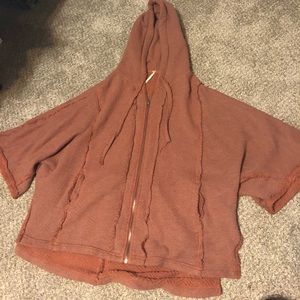 Free people hoodie